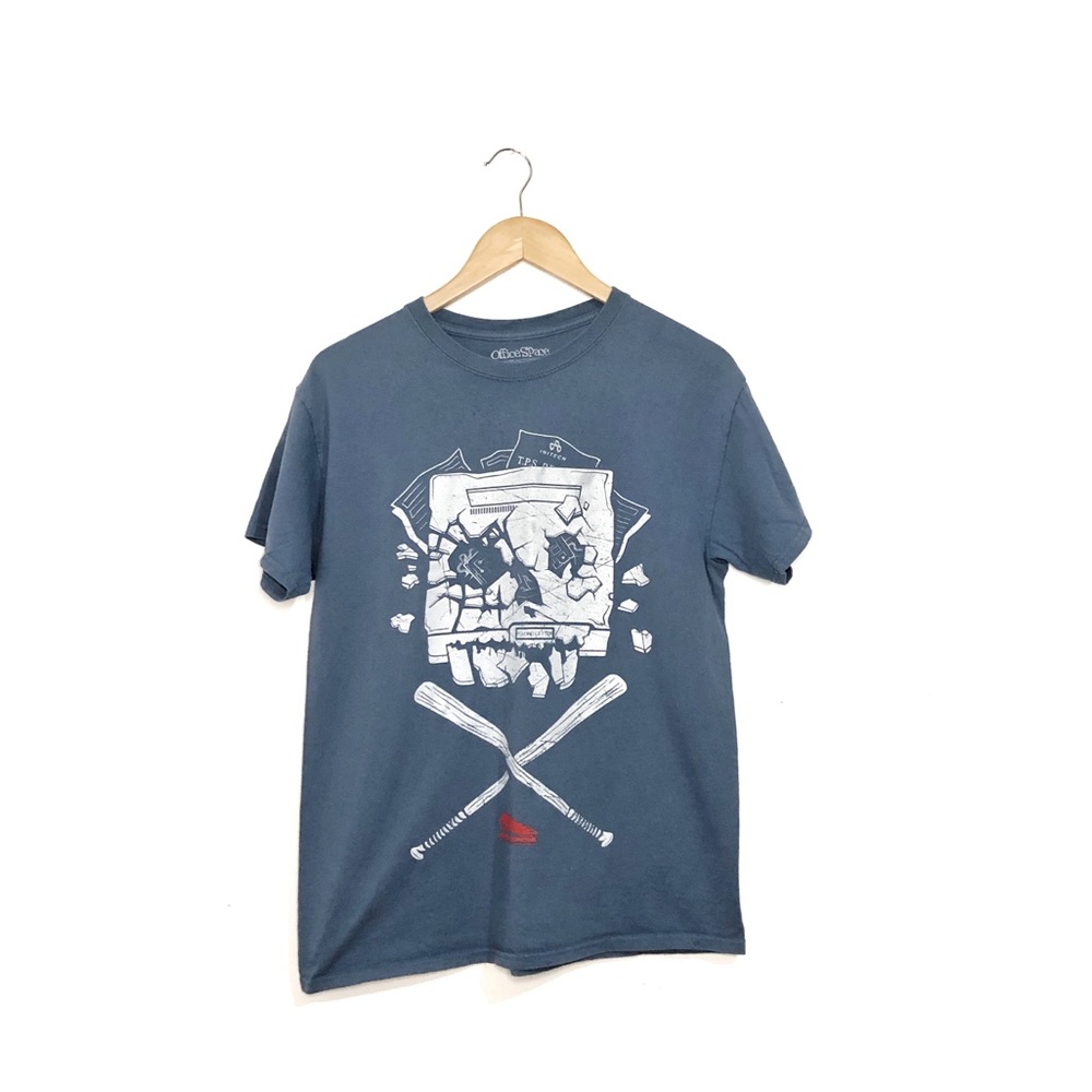 Vintage | Office Space Movie Tee